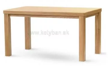 Rozkladac jedlensk stl Teo oak805, dub