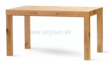 Rozkladac jedlensk stl Woody, dub sukat