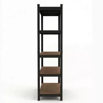 Praktický regál AUR-G2120 BK