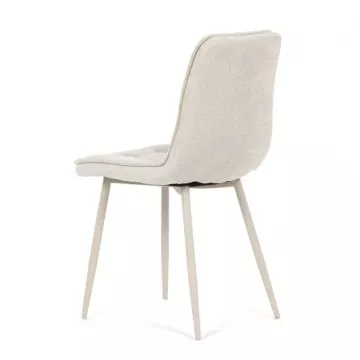 Elegantná jedálenská stolička CT-G2049 crm2