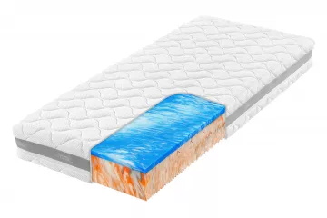 Matrac Monika - gélová hybridná pena