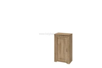 Skrinka Tirol Typ 19 preveden dub riviera rustic mountain