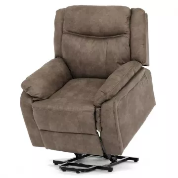 Polohovacie kreslo TV-Q8668 Br3