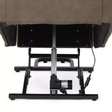 Polohovacie kreslo TV-Q8575 BR3