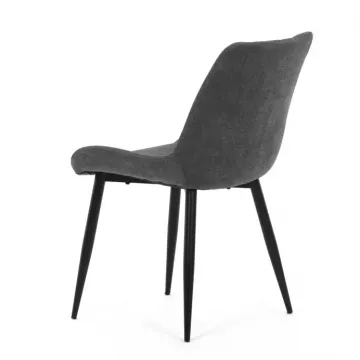 Jedálenské kreslo DCH-215 - grey4