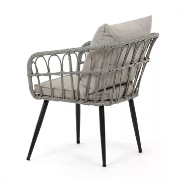 z�hradn� sedacia s�prava AZ-F1508 - grey