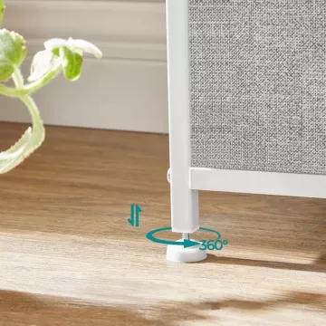 Komoda AUK-E1024 - grey