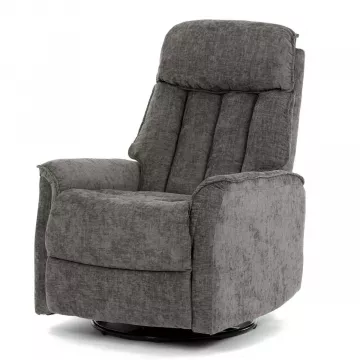 Pohodln� polohovacie kreslo Tv-h9327 GREY2