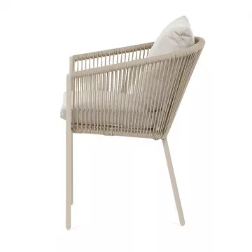 Záhradné kreslo AZC-C1179 CRM