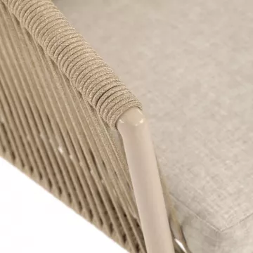 Záhradné kreslo AZC-C1179 CRM