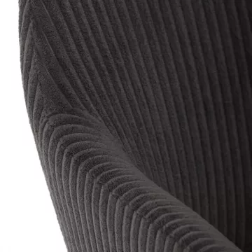 Jedálenská stolička DCH-V4009 GREY6