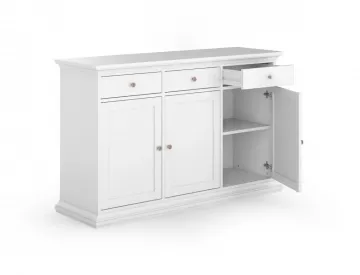 Komoda Provence 824 biela