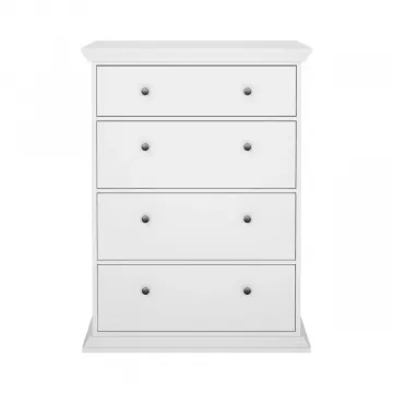 Komoda Norby 332 biela