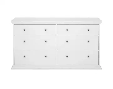  Komoda Norby 333 biela