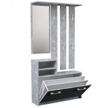 Predsie�ov� stena Jant�r bet�n