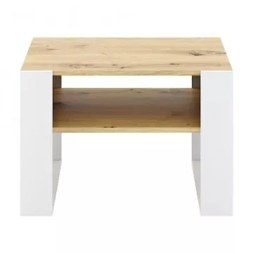 Konferenn stolk, dub artisan/biela, CARA 2