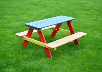 DETSK set PIKNIK - farebn