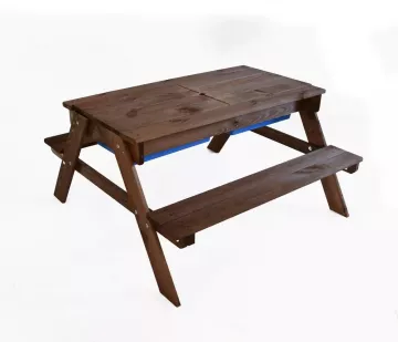 DETSK set PIKNIK S BOXY - moren