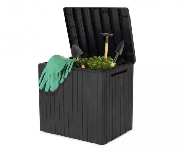 CITY BOX 113L - grafit