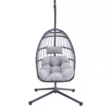 Zvesn kreslo AZ-V1269 grey