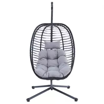 Zvesn kreslo AZ-V1289 grey