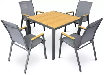 Zhradn stl AZT-S1209 oak