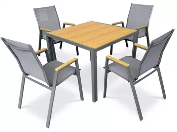 Zhradn stolika AZC-S1050 grey
