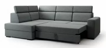 Štýlová rohová sedacia súprava Milano