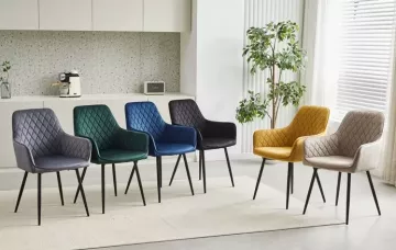 Jedálenské kreslo DCH-215