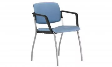 Čalúnená rokovacia stolička 2090 G Alina