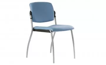 Čalúnená rokovacia stolička 2091 G Alina