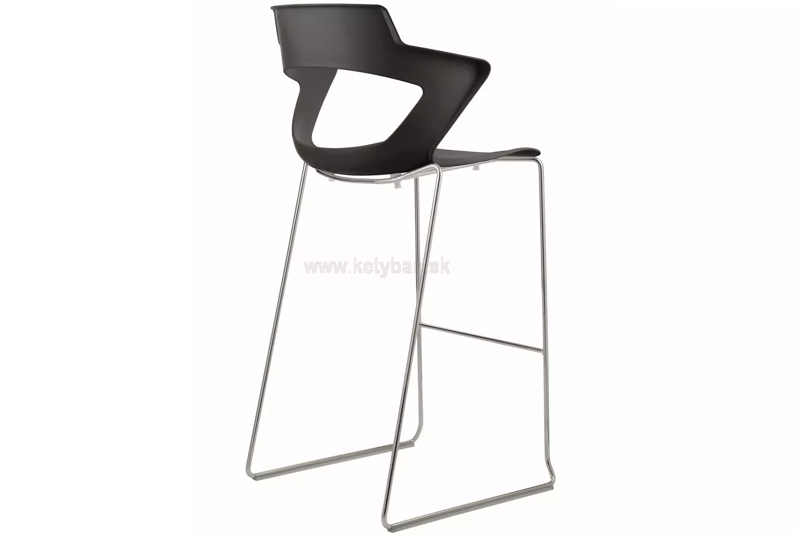 Moderná barová stolička 2160/SB PC Aoki