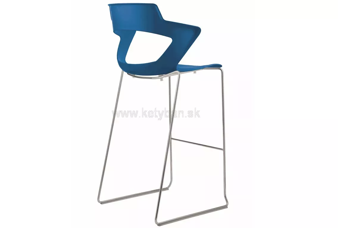Moderná barová stolička 2160/SB PC Aoki