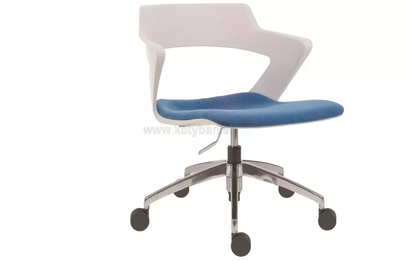 Modern oton stolika 2160 TC Aoki alu Seat uph