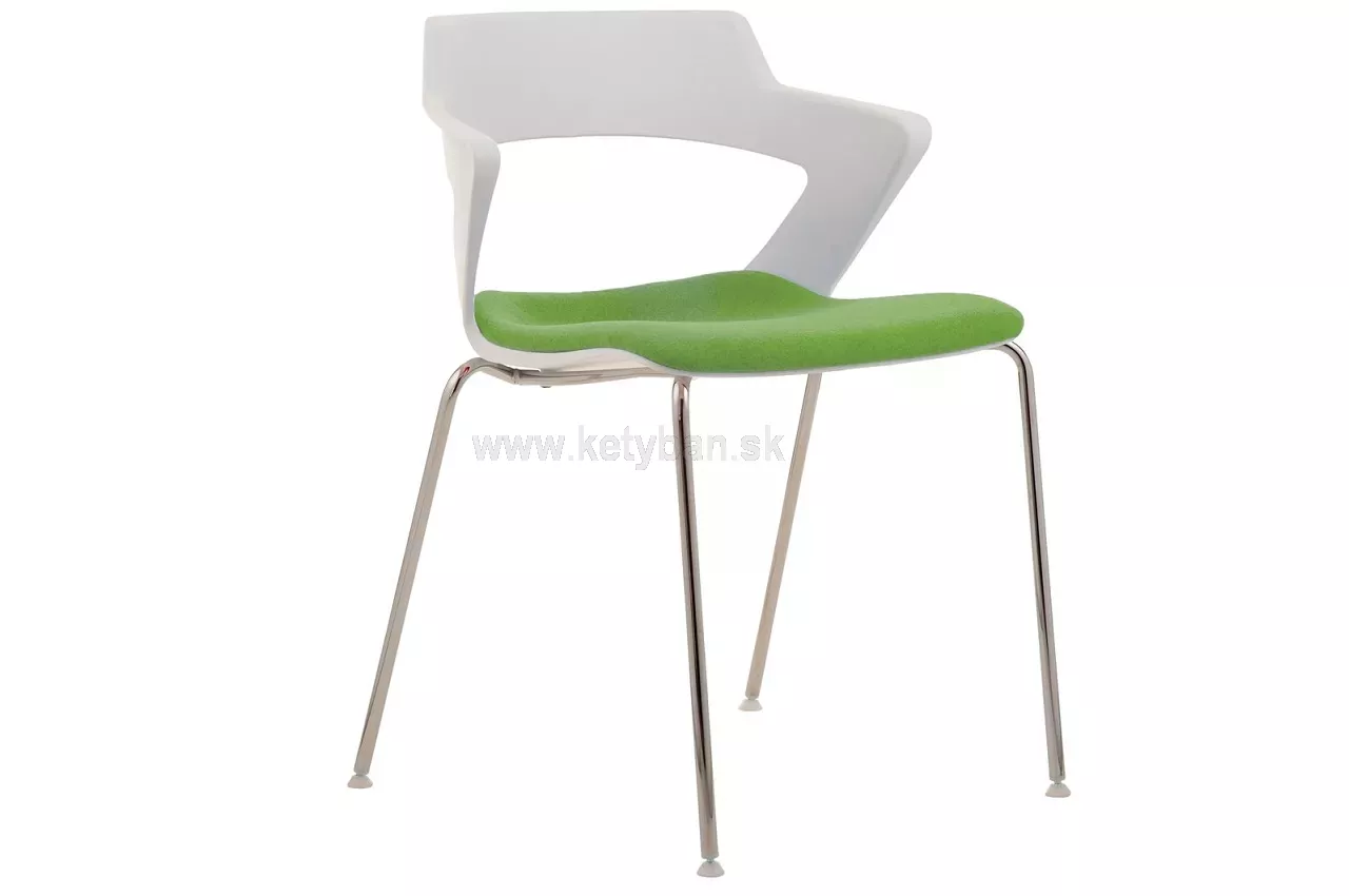 Moderná jednacia stolička 2160 TC Aoki seat uph