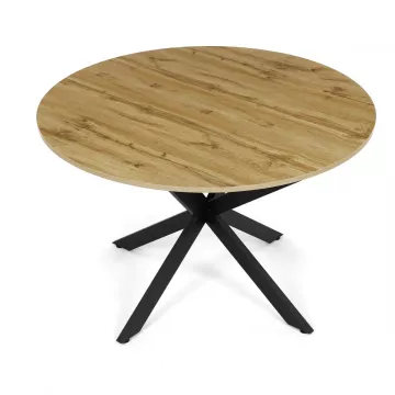Moderný jedálenský stôl DT-I1120 OAK