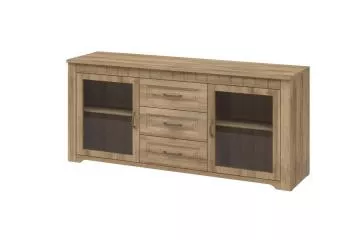 Komoda Tirol Typ 23 preveden dub riviera rustic mountain