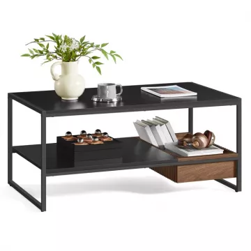 Konferen�n� stol�k v dekore orech AKF-E1081