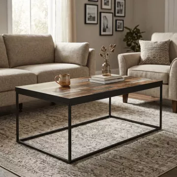 Elegantný konferenčný stolík Ct-v2011 olw2