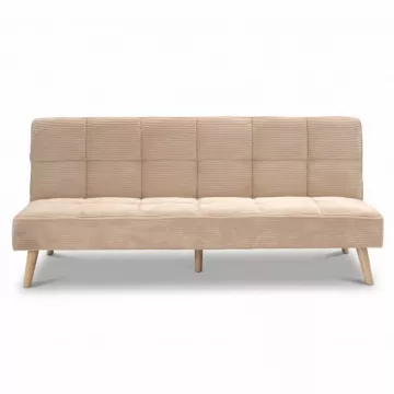 Rozkladacia trojmiestna pohovka ASB-C3030 CRM6