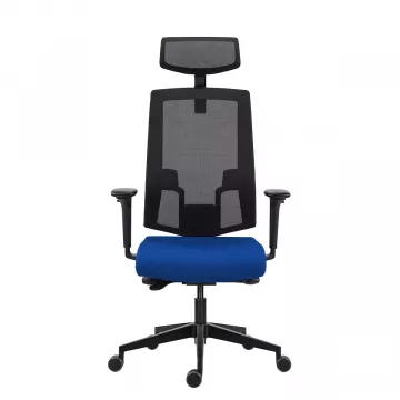 Kancelrska stolika 2900 SYN B LAPEL PDH