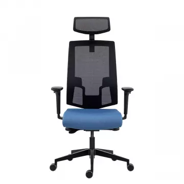 Kancelrska stolika 2900 SYN B LAPEL PDH