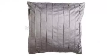 Povlak na vankúš Stripe - šedá