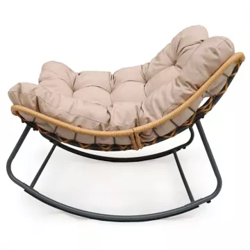 Z�hradn� hojdacie kreslo AZL-G5143 CRM