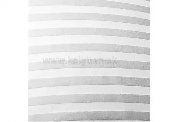 Atlasov oblieky Grdl biely prok 0,8 cm