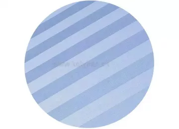 Atlasov oblieky Grdl modr prok 2,5 cm