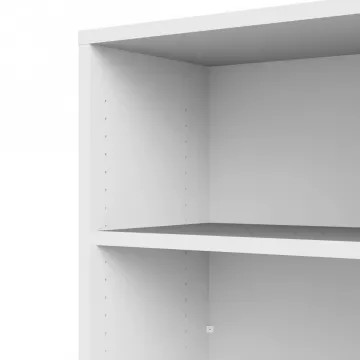 Kninica Office 423 - biela
