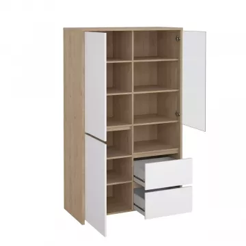  Vitrna Nerea 317 jackson hickory/biely lesk