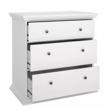 Komoda Norby 331 biela