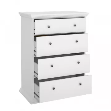 Komoda Norby 332 biela